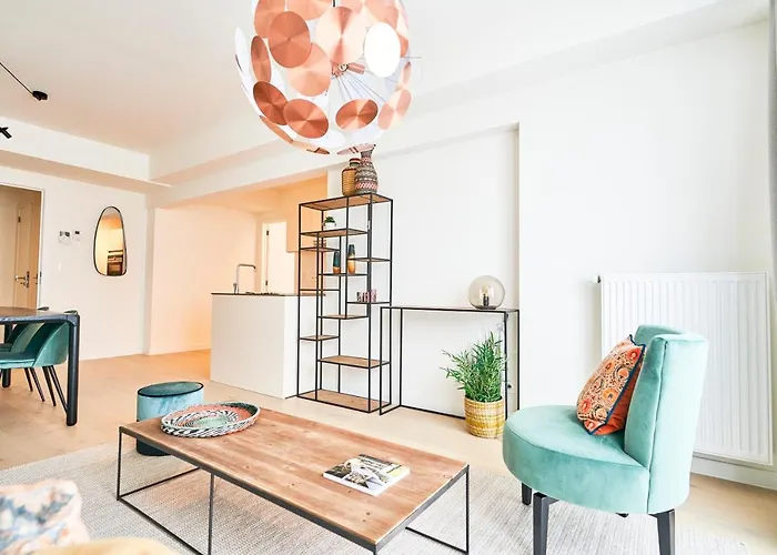 Diamant 1br Lejlighed Bruxelles