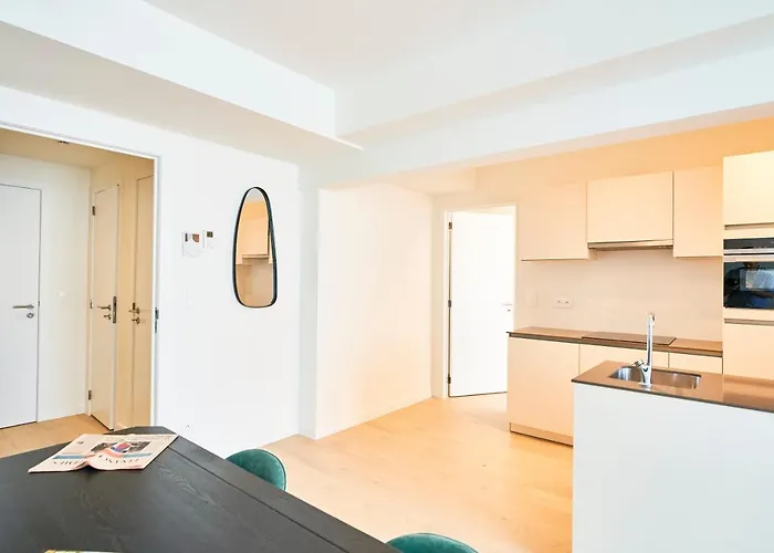 Lejlighed Diamant 1br Bruxelles