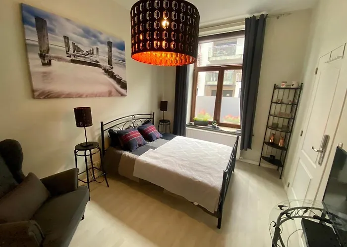 Appartement Petit Jourdan Eu