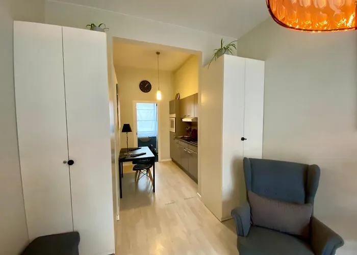 Petit Jourdan Eu Appartement *