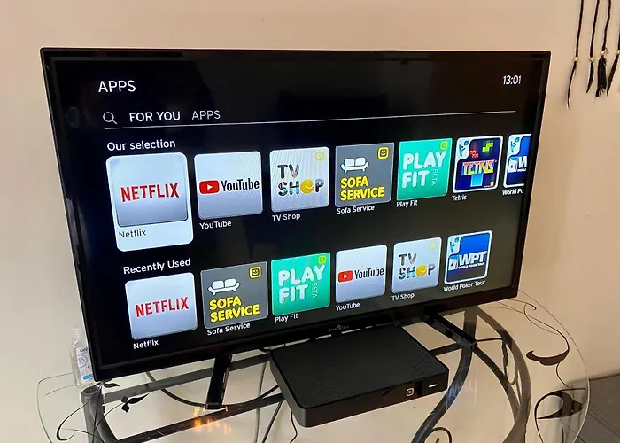 Appartement Petit Jourdan Eu *