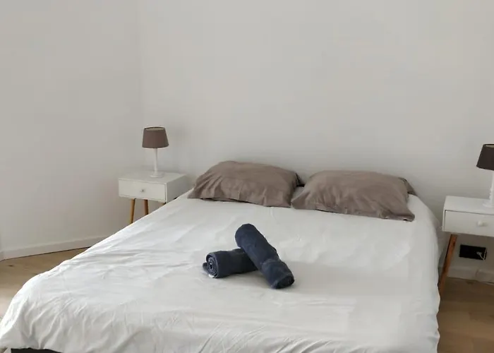 公寓 Flat 布鲁塞尔