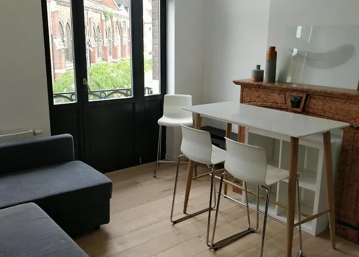 公寓 Flat 布鲁塞尔