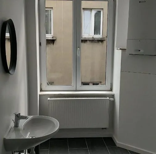 公寓 Flat 布鲁塞尔