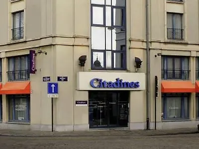 Citadines Sainte-catherine