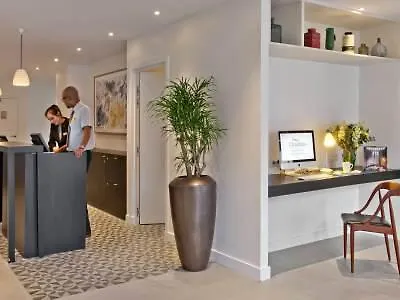 Apartmanhotel Citadines Sainte-catherine