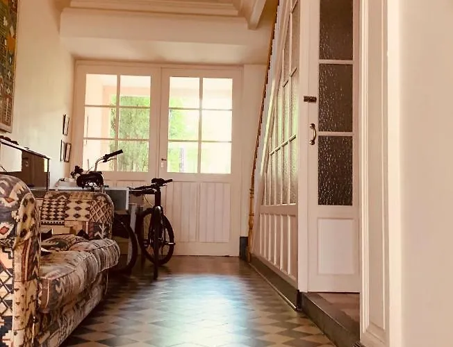 Apartament Bijou > Parvis St Pierre Bruksela