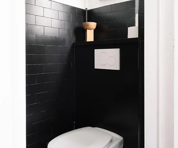 Smartflats - Esplanade 브뤼셀