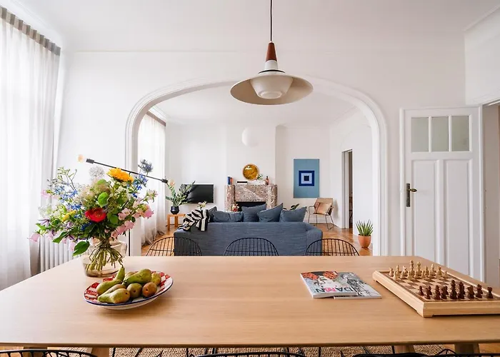 Smartflats - Esplanade Апартаменты *