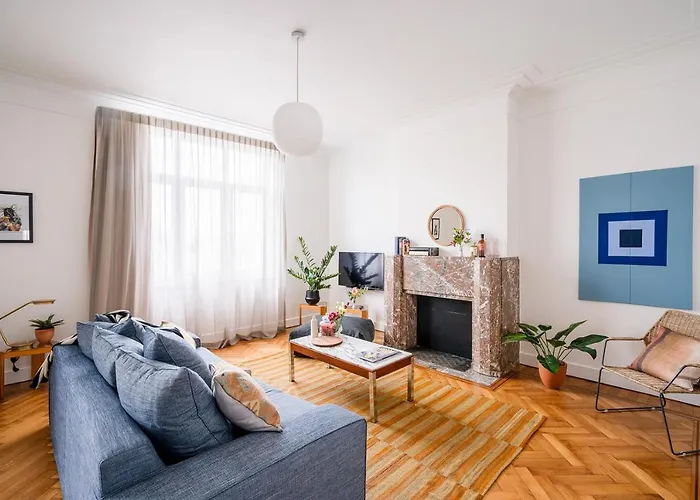 Апартаменты Smartflats - Esplanade