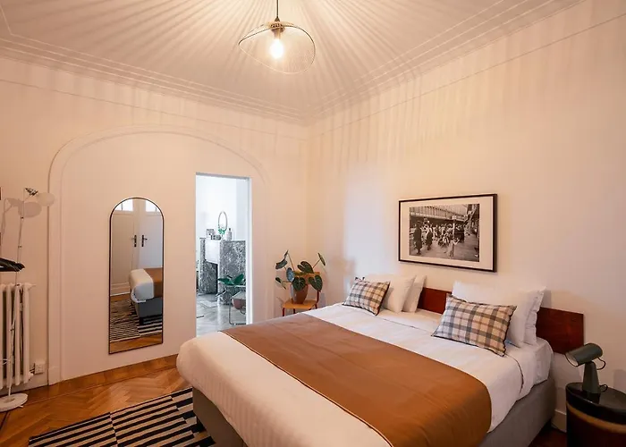 아파트 Smartflats - Esplanade