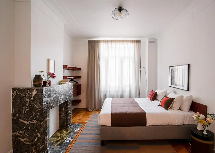 Smartflats - Esplanade Апартаменты *