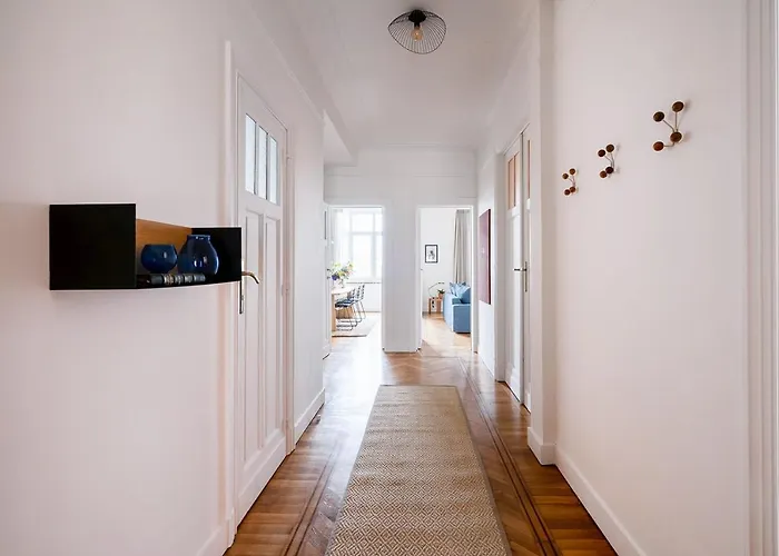 Smartflats - Esplanade Appartamento Bruxelles