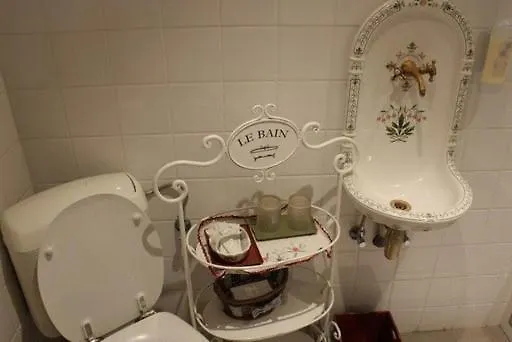 Les Bluets Hotel Bruksela