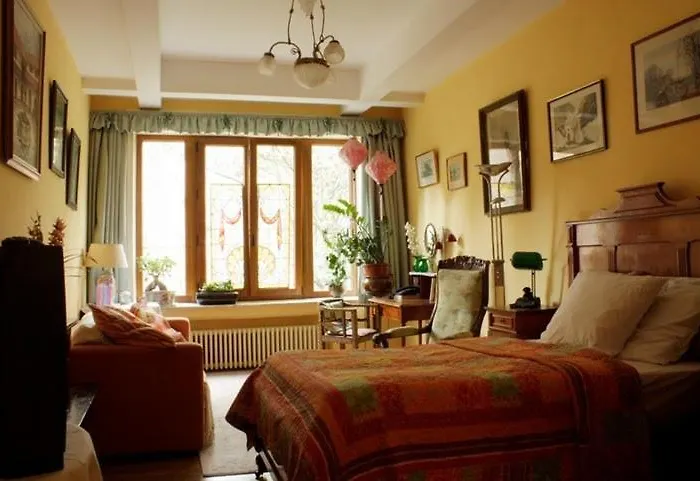 Les Bluets Hotel Brussels