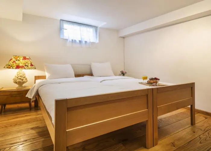 Apartment Cosy Nest In Historical Center