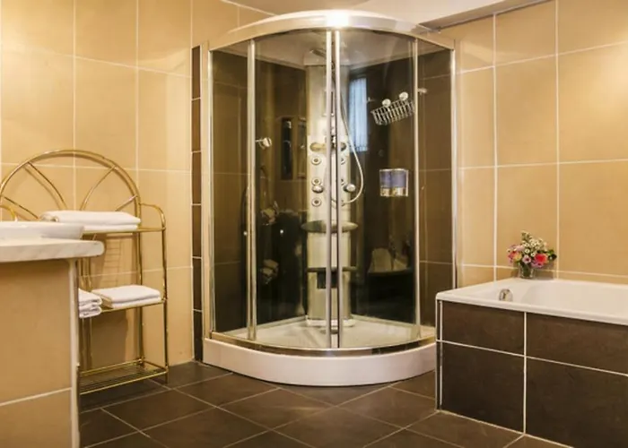 Apartmán Quiet Duplex Of 120 Sqm In Historical Center Brusel