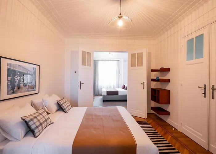 Smartflats - Esplanade * Bruxelles