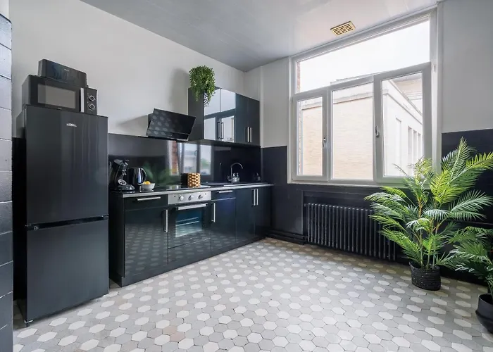 Апартаменты Smartflats - Esplanade *