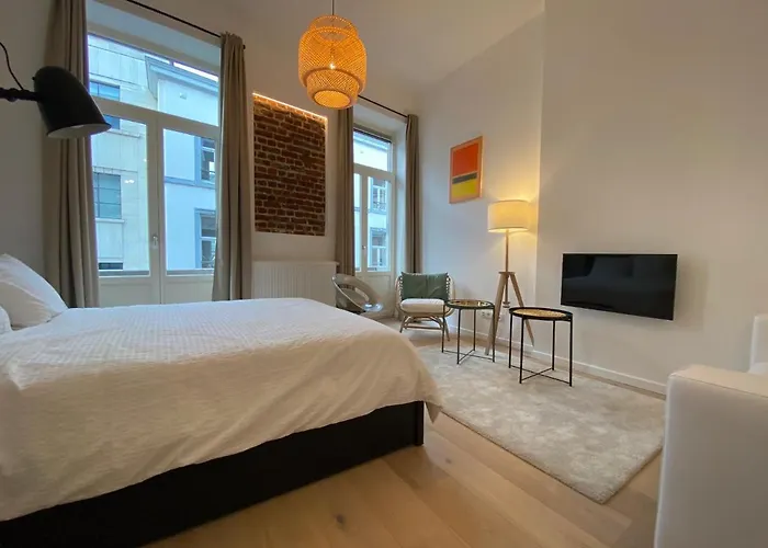 The Good Flats شقة بروكسل