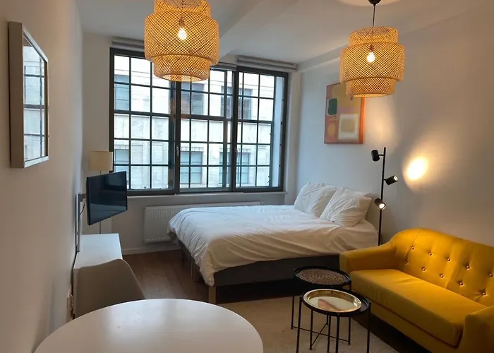 شقة The Good Flats بروكسل