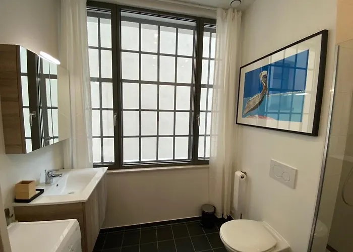 The Good Flats בריסל