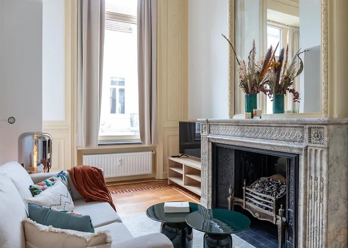 Sweett - Saint Bernard Apartment *