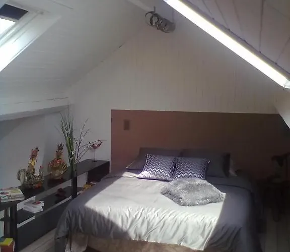 Place Jourdan Bed and Breakfast Βρυξέλλες