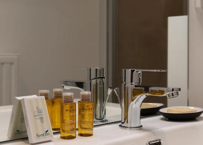 Sweett - Saint Bernard * Brüssel