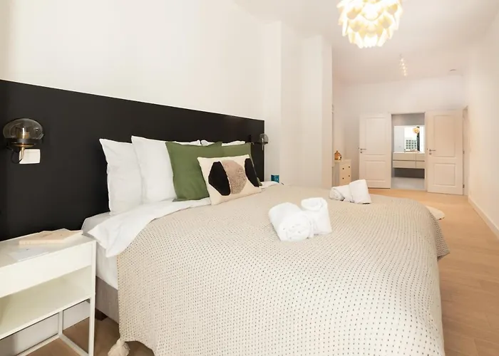 Apartment Sweett - Saint Bernard Brüssel