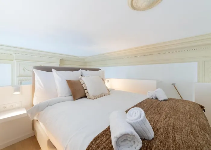 Sweett - Saint Bernard Apartment