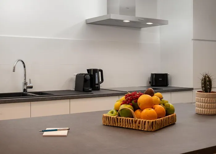 Sweett - Saint Bernard Apartment