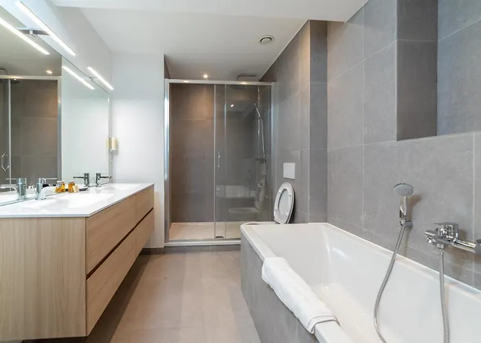 Sweett - Saint Bernard Lägenhet