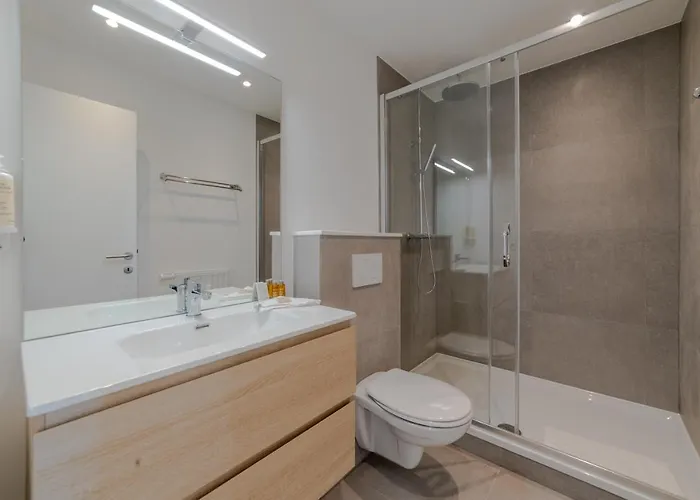 Apartment Sweett - Saint Bernard