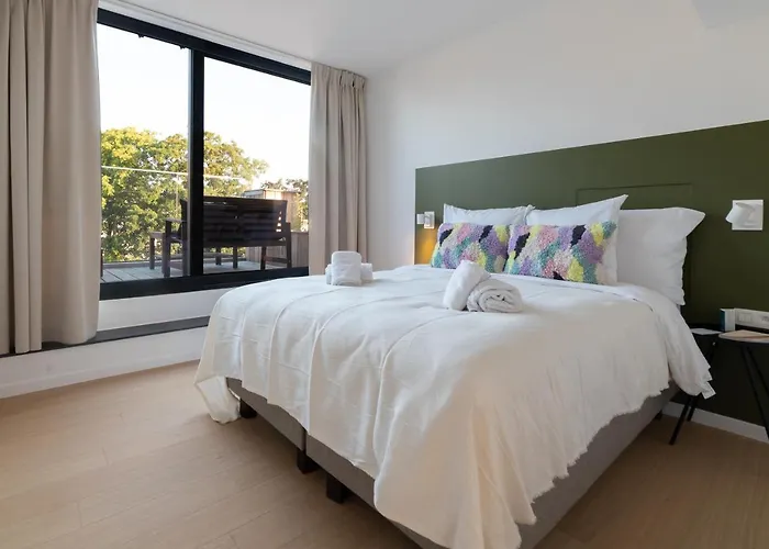 Sweett - Saint Bernard Apartment