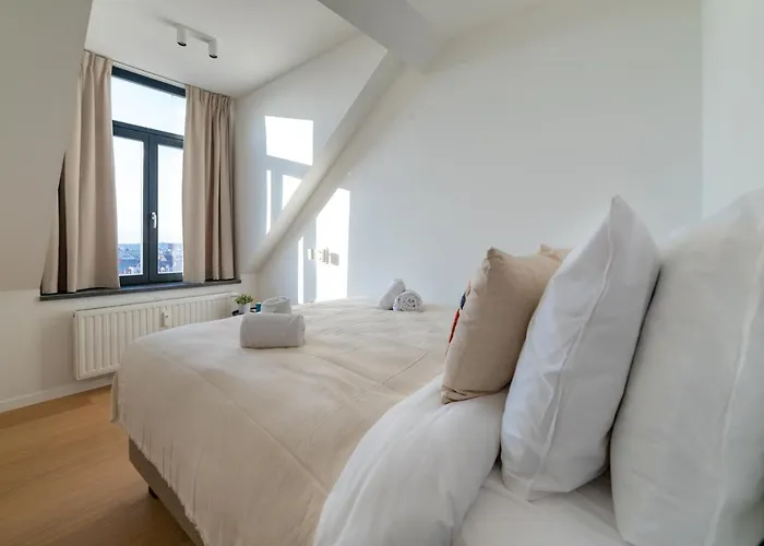 Sweett - Saint Bernard Apartment