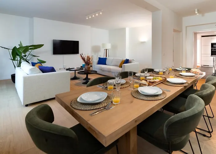 Sweett - Saint Bernard Apartment *