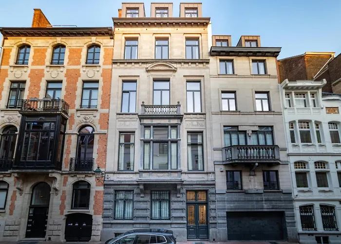 Apartment Sweett - Saint Bernard *