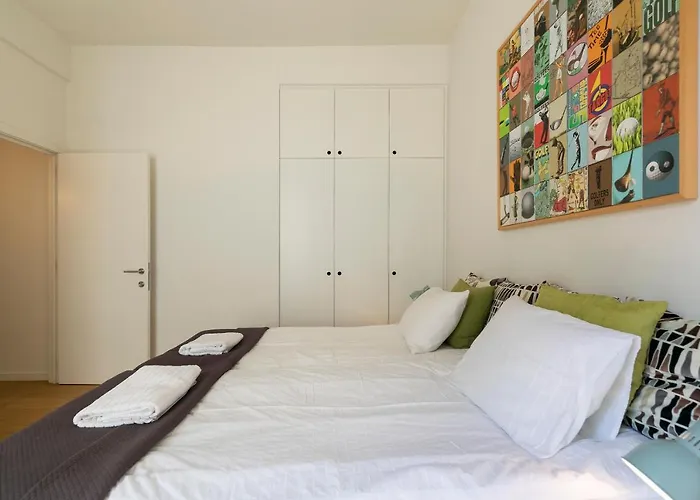 Suberb Appartement Brussel