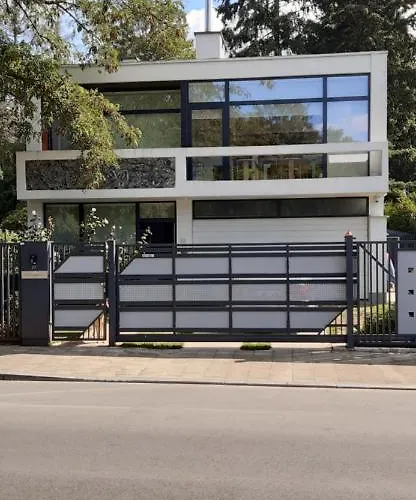 Magnifique Appartement- Expo Laeken Apartment