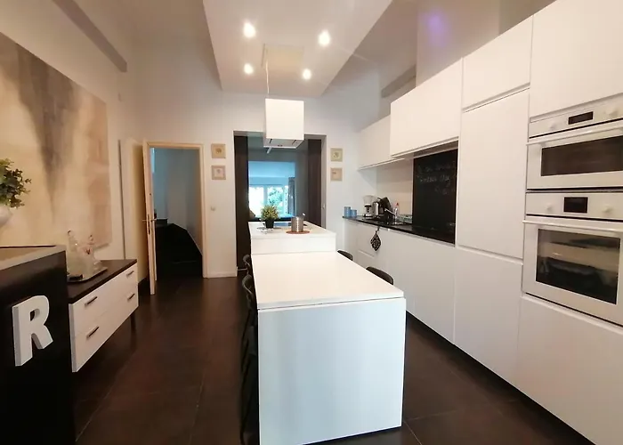 Lejlighed Brugmann Loft Bruxelles