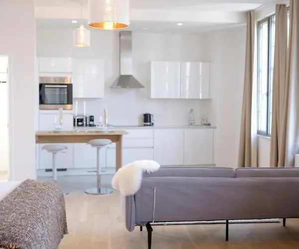 Apartment The Good Flats Brüssel