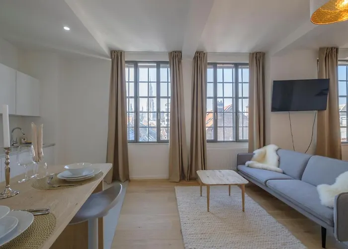 شقة The Good Flats