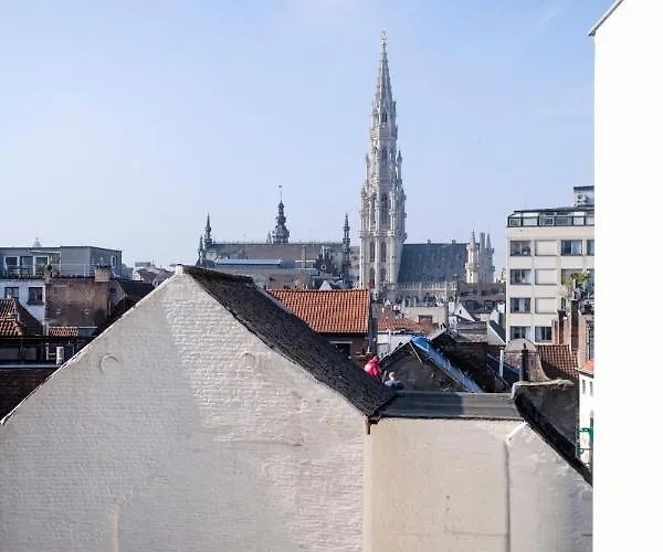 Apartment The Good Flats