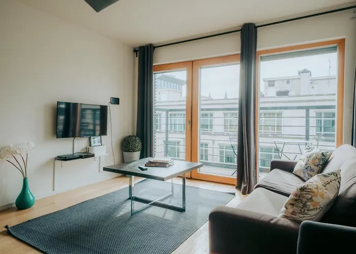 Smartflats Design - L42 Hotel