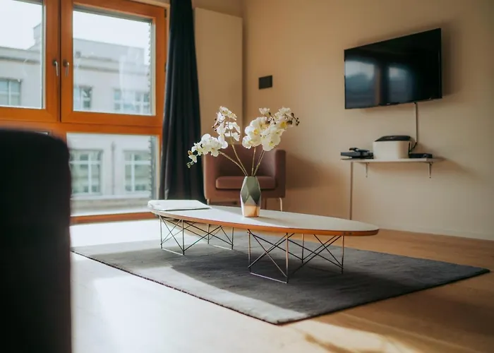 Smartflats Design - L42 מלון