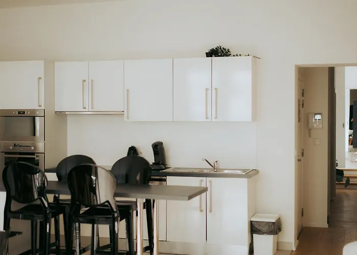 Hotel Smartflats Design - L42 *