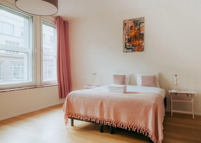 Smartflats Design - L42 Hotel Bruxelles