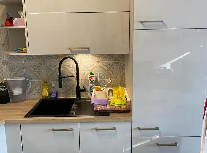 One-bedroom Near Atomium *