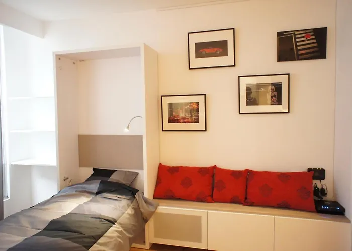 博莱蒙特ohy公寓 公寓 布鲁塞尔